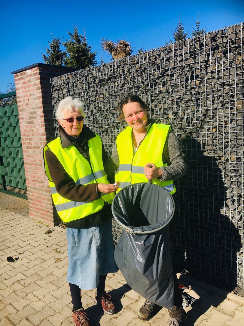 Opschoonactie Boven Pekela 9